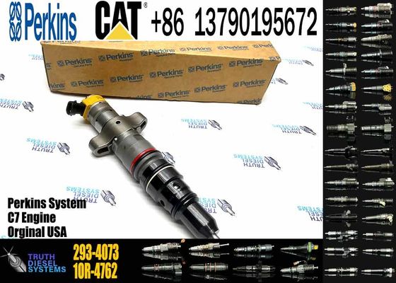 293-4073 Auto Motor Part Common Rail Fuel Injector 293-4073 for CAT C9 330D 340D Excavator Diesel Engine Parts Factory Price