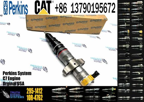 CAT Injector 295-1412 295-1411 268-1840 268-1839 High Quality Common Rail Injector diesel Pump Injector for CAT C7 Engine