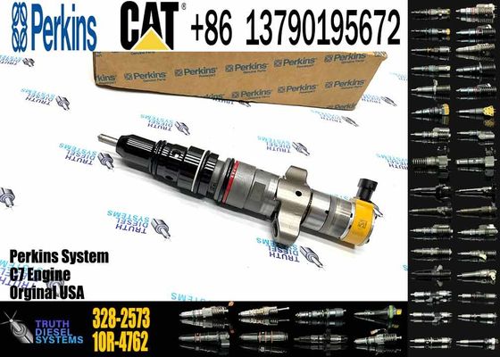 Fuel Injector 3282573 328-2573 for Tractor D6R D6T D7R Excavator 330D 340D C9 Engine