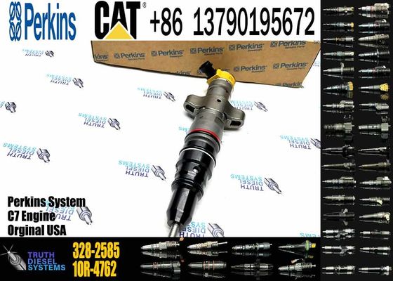 New Common Rail Injector 328-2574 10R-2828 328-2576 10R-4844 258-8745 328-2573 for diesel Engine CAT