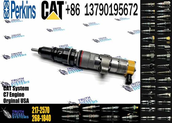 Fuel Injector 217-2570 387-9427 238-8091 241-3239 328-2582 2OR-8079 10R-7225 188-8739 for Caterpillar 324DL 325DL 328D 329D C7
