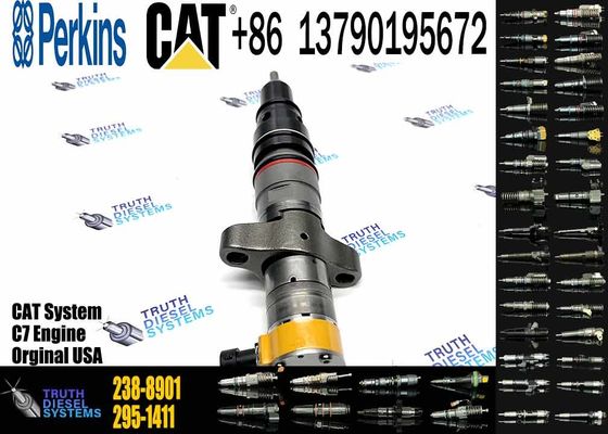 Fuel Injector 238-8901 387-9427 238-8091 241-3239 328-2582 2OR-8079 10R-7225 188-8739 for Caterpillar 324DL 325DL 328D 329D C7