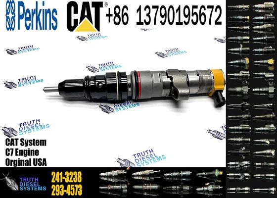 Fuel Injector 241-32328 387-9427 238-8091 241-3239 328-2582 2OR-8079 10R-7225 188-8739 for Caterpillar 324DL 325DL 328D 329D C7