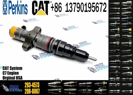 Fuel Injector 293-4573 387-9427 238-8091 241-3239 328-2582 2OR-8079 10R-7225 188-8739 for Caterpillar 324DL 325DL 328D 329D C7