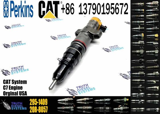 Fuel Injector 295-1409 387-9427 238-8091 241-3239 328-2582 2OR-8079 10R-7225 188-8739 for Caterpillar 324DL 325DL 328D 329D C7