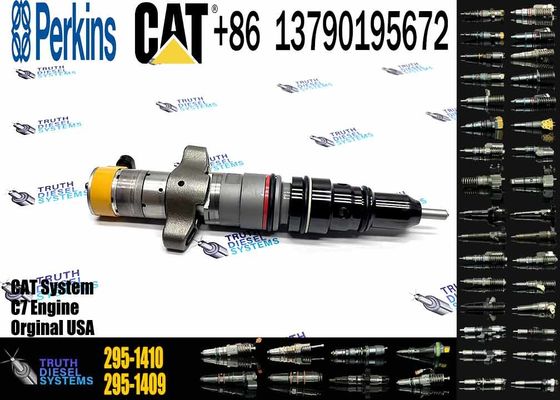 Fuel Injector 295-1410 387-9427 238-8091 241-3239 328-2582 2OR-8079 10R-7225 188-8739 for Caterpillar 324DL 325DL 328D 329D C7