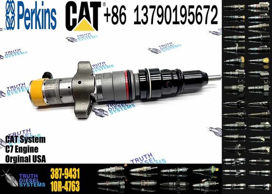 Fuel Injector 387-9431 387-9427 238-8091 241-3239 328-2582 2OR-8079 10R-7225 188-8739 for Caterpillar 324DL 325DL 328D 329D C7