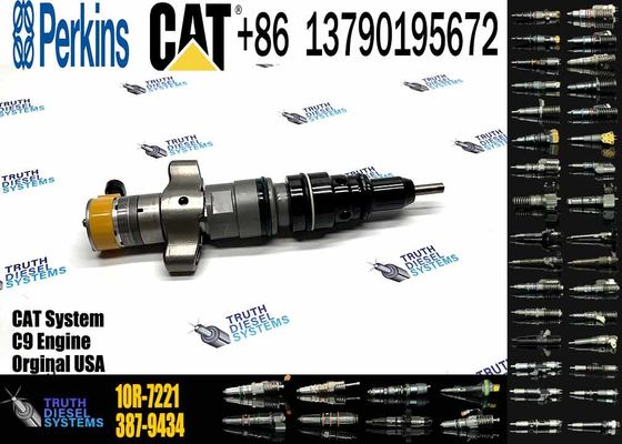 Fuel Injector 557-7627 387-9427 238-8091 241-3239 328-2582 2OR-8079 10R-7221 188-8739 for Caterpillar C9 C7