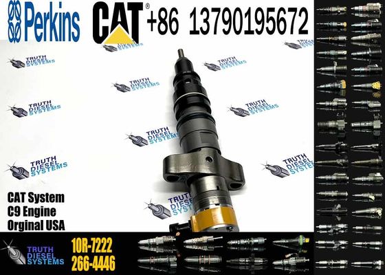 Fuel Injector 557-7627 387-9427 238-8091 241-3239 328-2582 2OR-8079 10R-7222 188-8739 for Caterpillar C9 C7