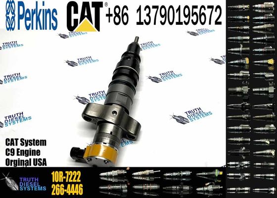 Fuel Injector 557-7627 387-9427 238-8091 241-3239 328-2582 2OR-8079 10R-7222 188-8739 for Caterpillar C9 C7