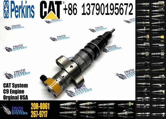 Fuel Injector 557-7627 387-9427 238-8091 241-3239 328-2582 2OR-8061 11R-1582 188-8739 for Caterpillar C9 C7