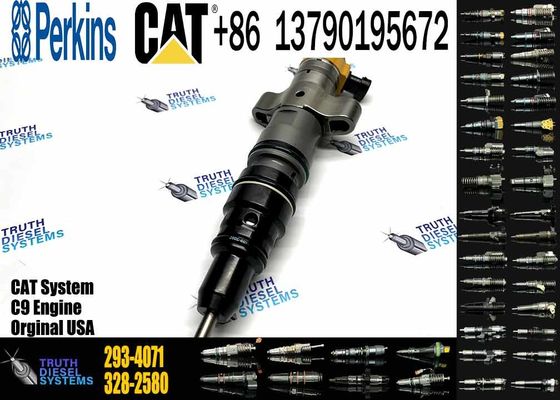 Fuel Injector 557-7627 387-9427 293-4071 241-3239 328-2582 53L-8062 11R-1582 188-8739 for Caterpillar C9 C7