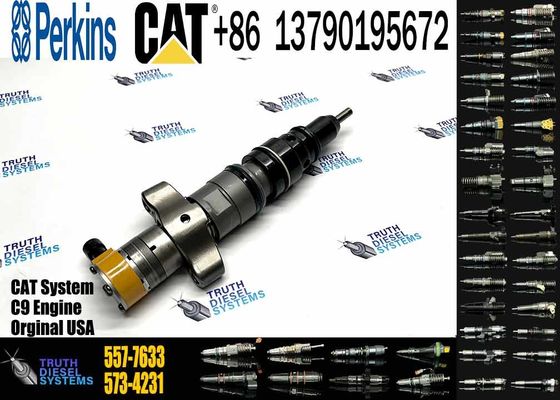 Fuel Injector 557-7627 553-7633 328-2582 241-3239 328-2582 53L-8062 11R-1582 188-8739 for Caterpillar C9 C7