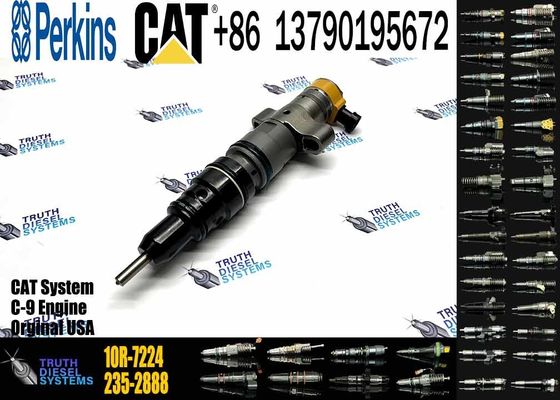 Fuel Injector 557-7637 10R-7224 328-2582 241-3239 328-2582 53L-8062 11R-1582 188-8739 for Caterpillar C9 C7