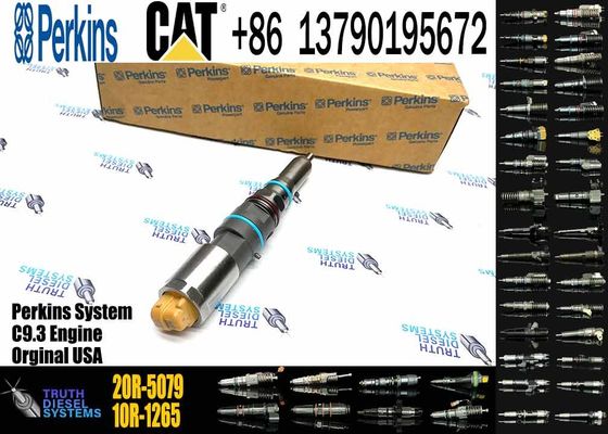 Fuel Injector 456-3589 4563589 20R-5073 20R5073 for C9.3 Engine 336E Excavator