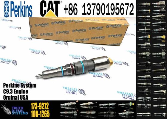 Fuel Injector 456-3589 4563589 20R-5073 20R5073 for C9.3 Engine 336E Excavator