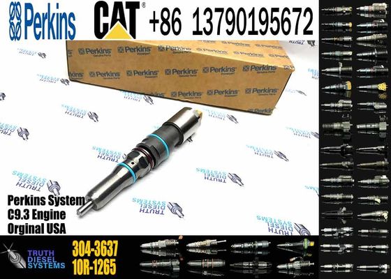 High Quality Fuel Injector 304-3637 3043637 for CAT Engine C9.3 Series