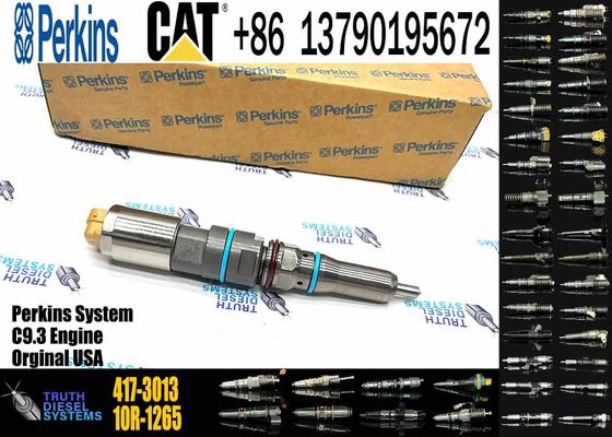High Quality Fuel Injector Assembly 392-9046 3929046 for CAT Engine C9.3 Series