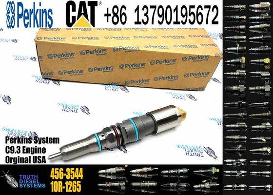 New Fuel Injector 456-3509 4563509 20R-5075 3861809 386-1809 382-0709 4563493 456-3493 for Caterpillar Caterpillar C9.3 D6T D7E