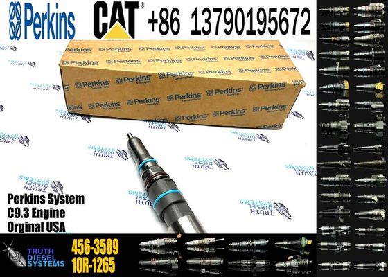 Engine Fuel Injector Common Rail Injector 456-3579 198-7912 456-3544 460-8213 456-3545 342-5487 for Cat 336E C9.3