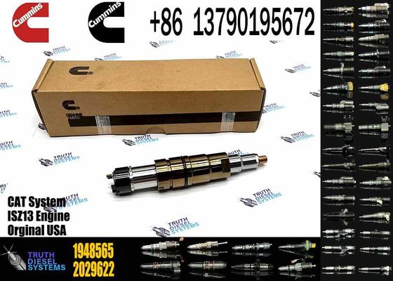 ISX Diesel Common Rail Fuel Injector Truck Engine Parts 2872405 2419679 1948565 2057401