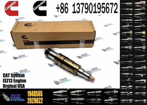 ISX Diesel Common Rail Fuel Injector Truck Engine Parts 2872405 2419679 1948565 2057401