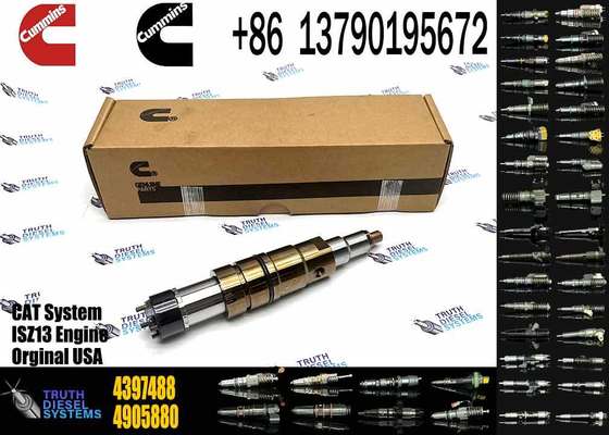 2086663 4955080 2872544 Fuel Inyectores Diesel XPI ISX Injector 2897320 2057401 4397488 2062646