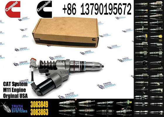 Fuel Injector 3083863 4903319 3083871 3609925 3083849 4061851 4903084 4307547 for Cummins QSM ISM QSM11 ISM11 M11