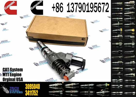 XF Parts QSM ISM QSM11 ISM11 M11 Engine Diesel Fuel Injector 4307516 3095040 4061851 4026222 3411845