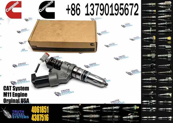 M11 Injectors 4026222 4061851 for cummins M11 Fuel Injector