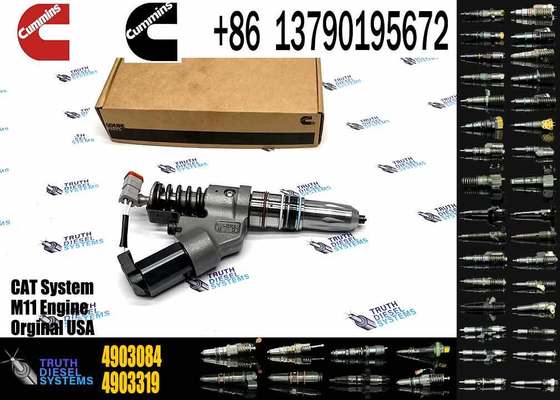 For Engine Part Injector 4955149 4903084 4903472 4903319 for Qsm11 M11 ISM11 Construction Machinery Parts