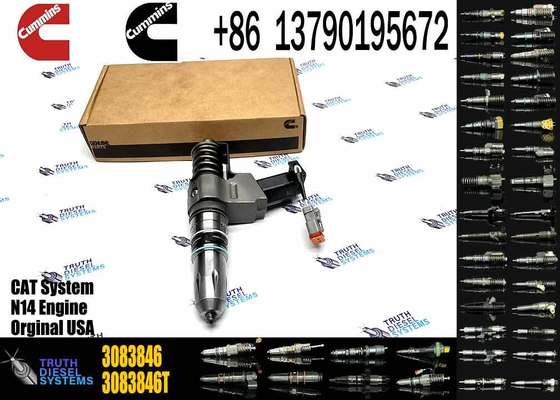 QSM11 ISM11 Diesel Engine Fuel Injector Parts New Condition Replacement 4061851 4026222 3411754 3083849 3411756