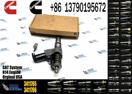 New Fuel Injector 3076050 4307516 3087560 4384360 3411760 3411765 for Cummins N14 Injector Nozzle Diesel Engine Spare Parts