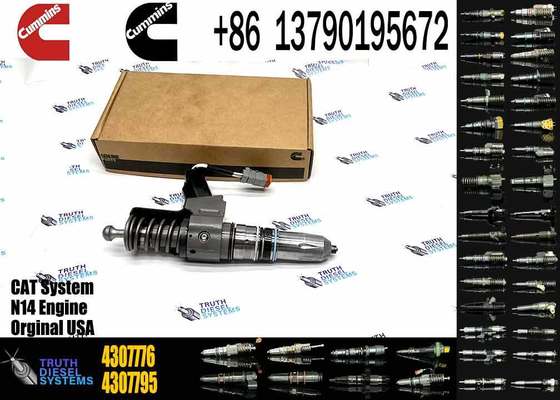 Original New Cummins Injector 4307428 4307452 4307475 4307516 4307776 4307795 4309265 4309454 Suitable for Cummins Engine
