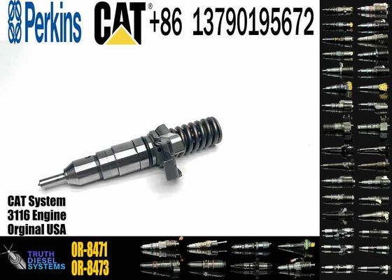 High Quality Diesel Fuel Injector 4P-2995 4P2995 for Caterpillar CAT 3116 0R-8471 Injection Valves