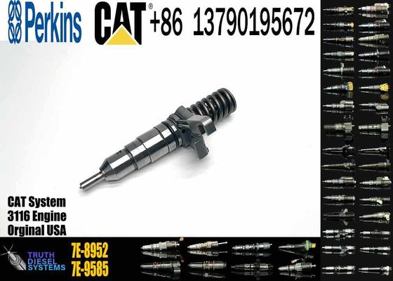 3116 Injector Nozzle 7E-7607 0R-3389 7E-8952 0R-4374 Common Rail Parts Injector 7E7607 7E8952