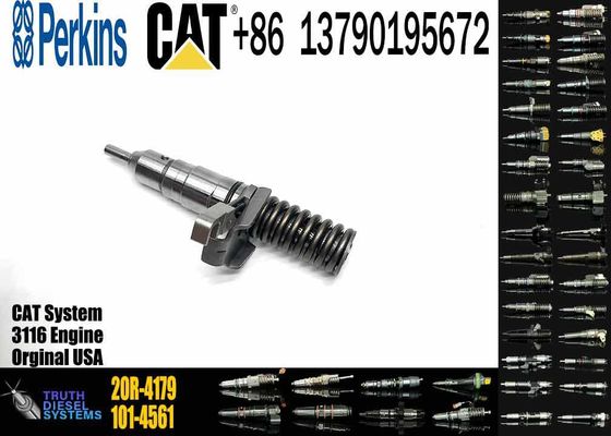 Fuel Injector 184-2527 224-9090 10R-1252 418-8820 20R-4179 for Caterpillar CAT C3600 Engine 1842527 2249090 10R1252 4188820