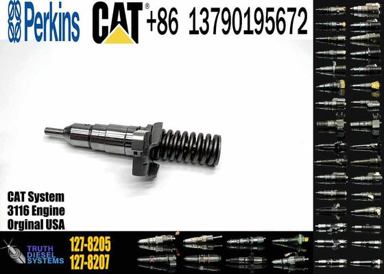 3116 Injector 10r-0782 10r0782 Cat 3116 Injector 127-8205 for Caterpillar Engine 3116