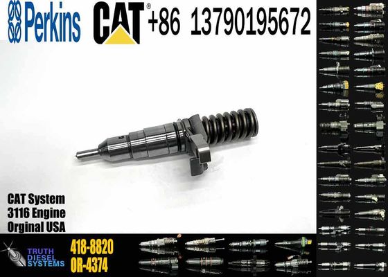 Fuel Injector 184-2527 224-9090 10R-1252 418-8820 20R-4179 for Caterpillar CAT C3600 Engine 1842527 2249090 10R1252 4188820