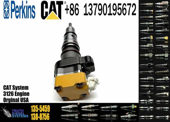 3126 Engine Fuel Injector 135-5459 1355459 180-7431 1807431 128-6601 1286601
