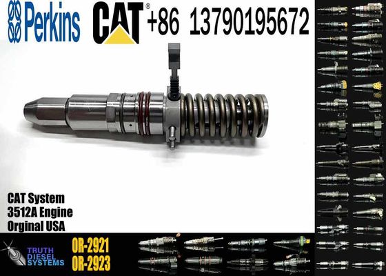 New Condition Diesel Fuel Injector 4P-9076 0R-2921 For CAT3512A Engine