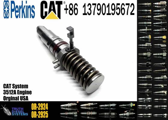 Remanufactured Common Rail Diesel Injector PUMP INJECTOR 0R-2923 0R-2924