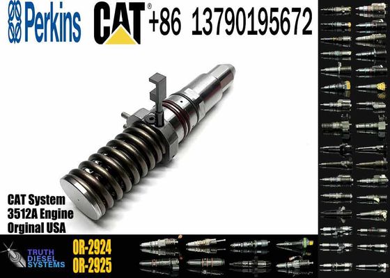 Remanufactured Common Rail Diesel Injector PUMP INJECTOR 0R-2923 0R-2924