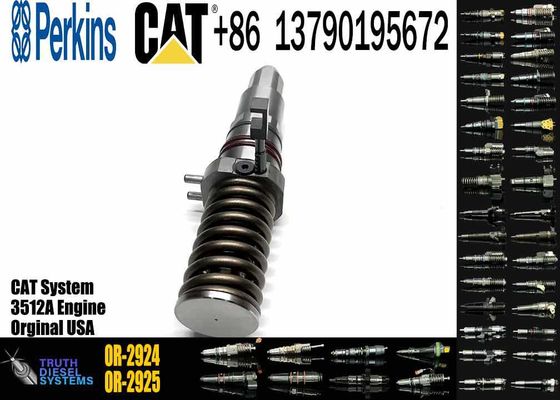 Remanufactured Common Rail Diesel Injector PUMP INJECTOR 0R-2923 0R-2924