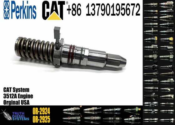 Remanufactured Common Rail Diesel Injector PUMP INJECTOR 0R-2923 0R-2924