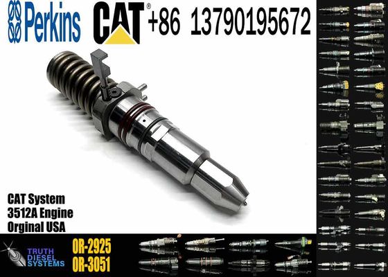 Fuel Injector 4P-9077 4P9077 0R2925 0R-2925 for 3508 3512 3516 Engine