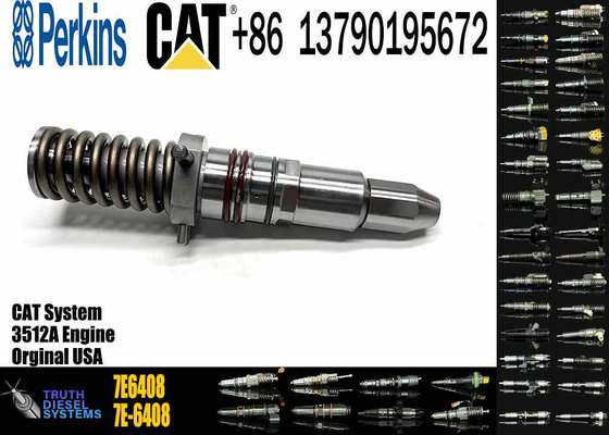 Diesel Injecteur 7E-6048 7E-8836 Engine Part 7E6048 7E8836 for Caterpillar 3500A