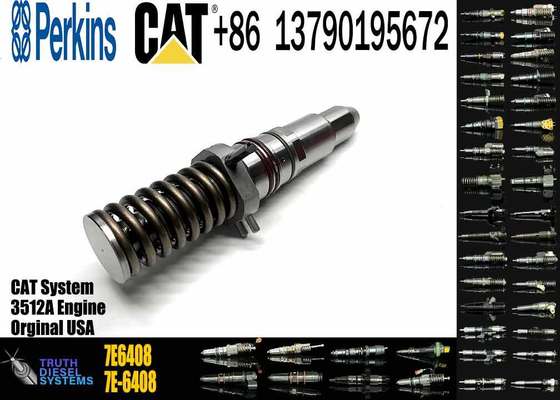 Diesel Injecteur 7E-6048 7E-8836 Engine Part 7E6048 7E8836 for Caterpillar 3500A