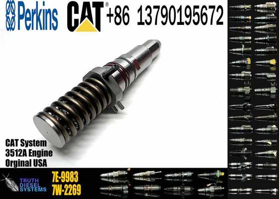 Remanufactured New diesel Fuel Injector 7E-9983 7E-3382