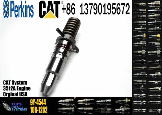 Common Rail Diesel Injector PUMP INJECTOR 9Y-1785 9Y-4544 0R-3883